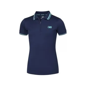 Oblečení a móda Progress LUKANA GIRL tm.modrá 152; Modrá triko