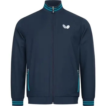 Souprava BUTTERFLY Puren (bunda) modrá modrá XL