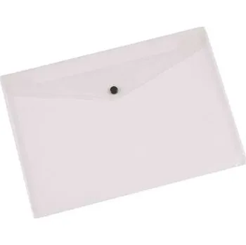 Zakládací pouzdro s drukem Q-Connect - A3, 172 mic, čiré