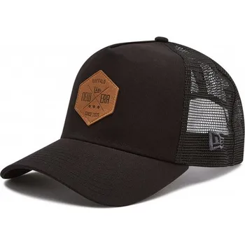 Kšiltovka kšiltovka NEW ERA 940 Af trucker Heritage patch
