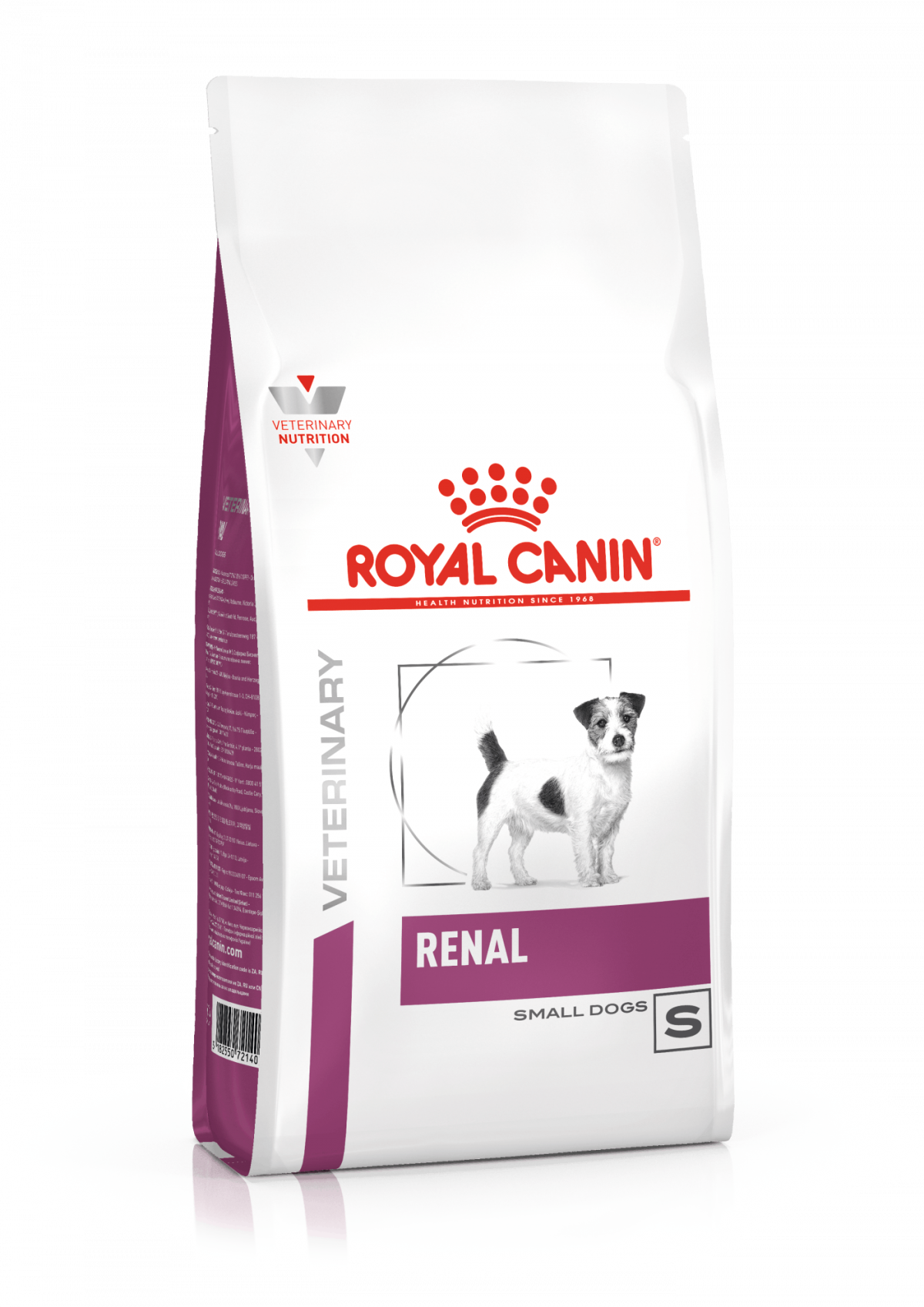 ROYAL CANIN VHN DOG Renal small dog 1,5kg