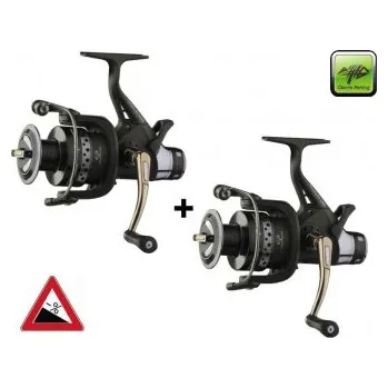 Rybářský naviják Giants fishing Naviják Luxury RX 6000, akce 1+1 zdarma!