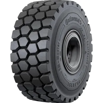 Pneu pro těžký stroj Continental EM-Master E4/L4 23.5 R25 185/195B -