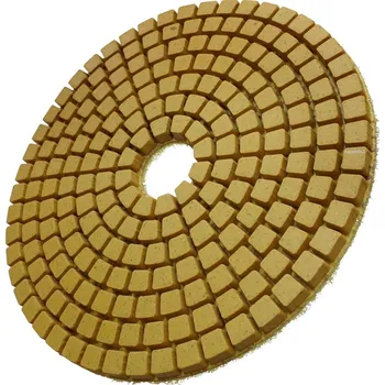 Brusný kotouč Distar StandART - pad na broušení keramiky nebo kamene, ø100mm Hrubost: #220