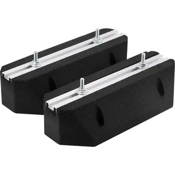 Příslušenství pro klimatizaci Pryžová základna HEAVY FOOT IVENSIS IPR400 R14 com.