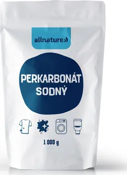 Odstraňovač skvrn Allnature Perkarbonát sodný 1 kg
