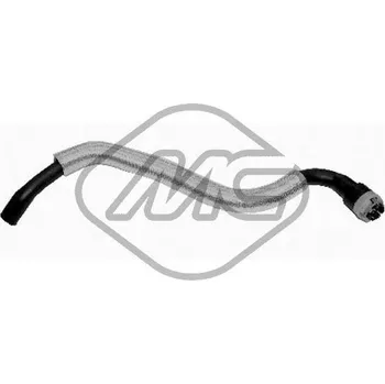 Výměník tepla Hadicka, vymenik tepla - topeni, , 6818405, Metalcaucho, 09096