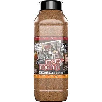 Koření BBQ koření Moo Mami Ultimate Umami 1,2kg Angus&Oink + Doprava Zdarma