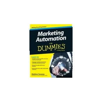 Marketing Automation For Dummies - Sweezey, Mathew