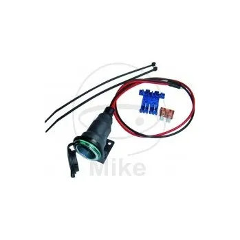 Elektrická zásuvka Zásuvka (zapalovačová) s držákem JMT ZA01 12V