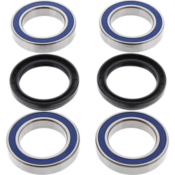 Ložiska + těsnění kola sada All Balls Racing WB25-1456