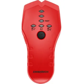 Detektor kovů Detektor kovů a elektrických vedení Ermenrich Ping SA30