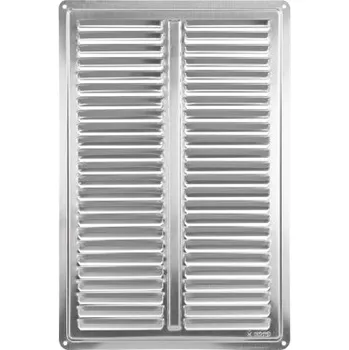 Elektromotor Haco Vetracia mriežka nerezová 200x300