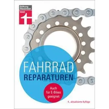 Fahrradreparaturen - Hoffmann, Ulf [DE] (2022, Firma, Stiftung Warentest)