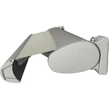 Markýza Kazetová markýza Positano 5x3 stříbrná T-6248/190