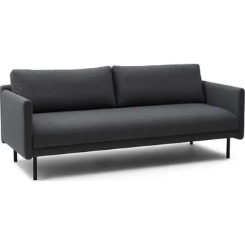 Sedací souprava Normann Copenhagen Třímístná pohovka Rar, dark grey