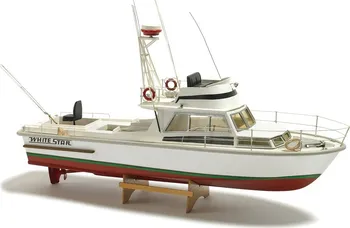 RC model lodě Billing Boats White Star 54 cm