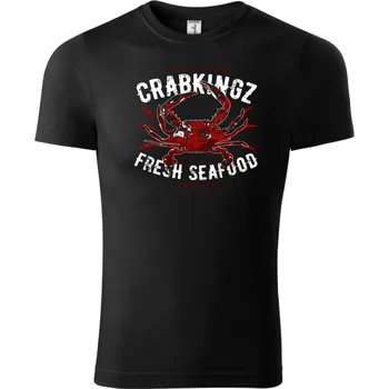 Chlapecké tričko Fenomeno Dětské tričko Crabkingz Velikost: 110 cm/4 roky