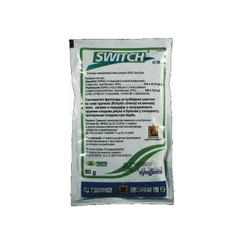 Herbicid Syngenta Switch 62,5 wg 1 kg, Herbicidy