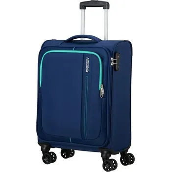 American Tourister Sea Seeker spinner 55, Barva Combat Navy 6636