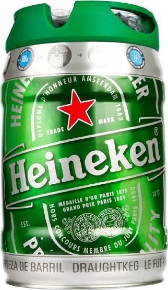 Heineken 5l soudek