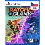 Ratchet & Clank Rift Apart PS5 hra