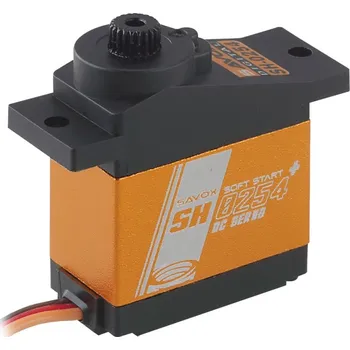 RC vybavení SH-0254+ Digitální servo (3,9 kg-0,13s/60°)