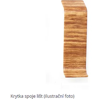 Fatra PVC komponent k liště THX L0027 Varianta: Spojka