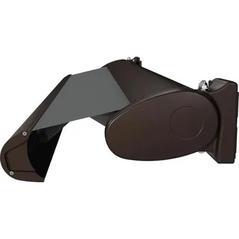 Stínicí technika Kazetová markýza Positano 4,2x3m hnědá REC-164