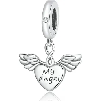 Přívěsek Elenys stříbrný přívěsek Můj anděl strážný