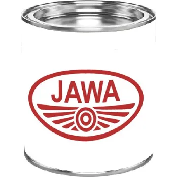 barva na kov Autolak 2K JAWA - 1dl - RAL 1015 slonová kost světlá