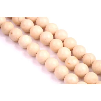 Korálek Minerál Fossil č.201 (8mm)