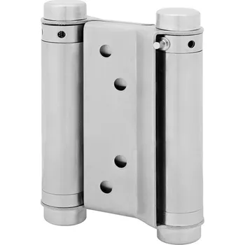 pant Závěs pružinový nerez Western 2ks - 125mm