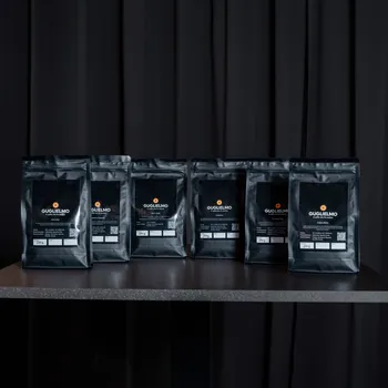 Káva Guglielmo Caffe Caffeteria 250 g