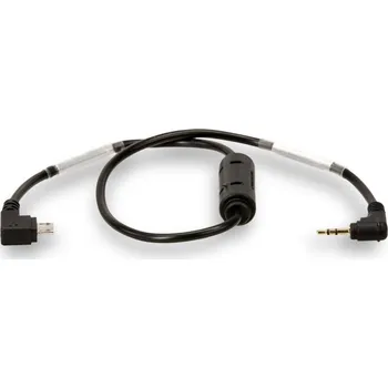 Příslušenství pro videokameru Tilta Side Focus Handle Run/Stop Cable for 2.5mm LANC Port