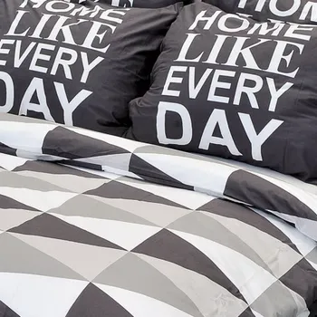 Povlak na polštářek Stanex Povlak na polštář bavlněný Home (LS188) ROZMĚR: 90 x 70 cm