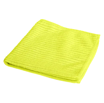 Utěrka Utěrka z mikrovlákna DRAMUR 30x30cm žlutá do koupelny
