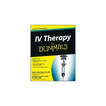 IV Therapy For Dummies - Nosek, Bettie Lilley a Trendel-Leader, Deborah