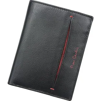 Peněženka Pánská kožená peněženka Pierre Cardin TILAK07 331 červená