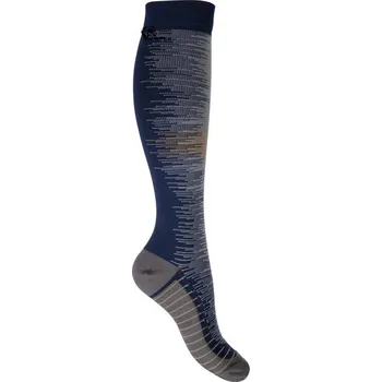 Podkolenky HKM -SHAPE- - Tmavě modrá - 35-38