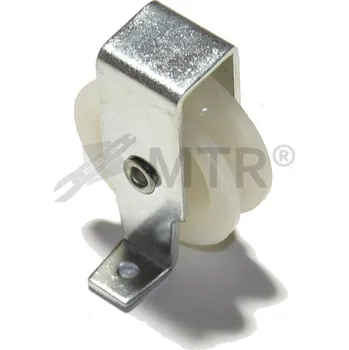 kladka MTR Kladka nylonová s přírubou lehká Varianta: Kladka nylonová s přírubou lehká 6/20mm Zn