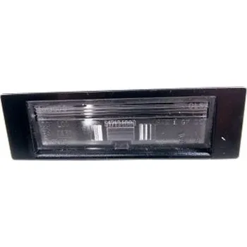 Osvětlení SPZ Osvětlení RZ Fiat Doblo 2010-2015 samostatné světlo, 51713400