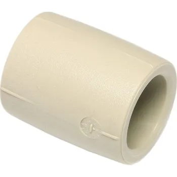 Vodovodní potrubí WAVIN EKOPLASTIK PPR nátrubek 32mm, svařovací, voda, PP-R, SNA032RCTX