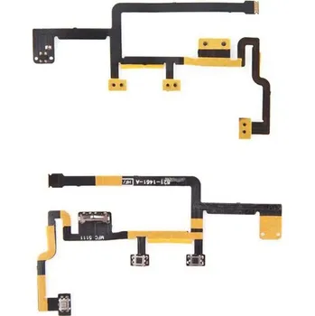 Flex kabel s přepínáním MUTE + ovládání hlasitosti + POWER pro Apple iPad 2 (2. verze)