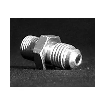 Adaptér (šroub) Venhill POWERHOSEPLUS 3/60125AC 10x1.25mm convex chrom