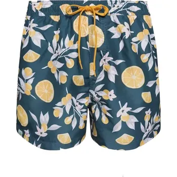 Pánské plavky Veselé pánské plavky Dedoles Pomeranče (D-M-BW-SSH-C-RP-1583) S Možnost vrácení zboží ZDARMA do 120 dnů!