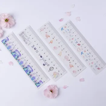 pravítka Be Nice pravítko 15 cm Vesmír