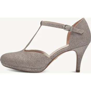 Dámské lodičky Růžové lodičky Tamaris 24463 41 586 Velikost: 41