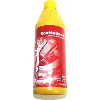 Olej vysoké teploty JMT SCOTTOIL 500 ml bottle