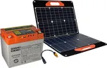 Goowei Energy OTD33 + solární panel…